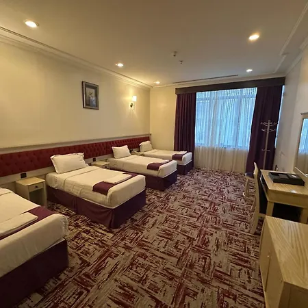 Zahrat Al Lavender Hotel Mecca Exterior photo