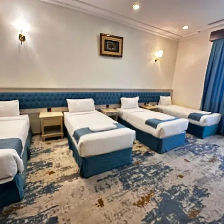 Zahrat Al Lavender Hotel Mecca Exterior photo