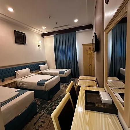 Zahrat Al Lavender Hotel Mecca Exterior photo