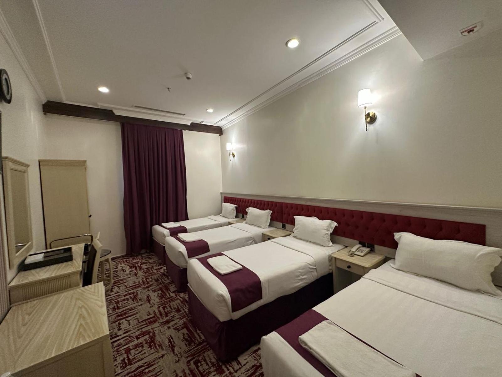 Zahrat Al Lavender Hotel Mecca