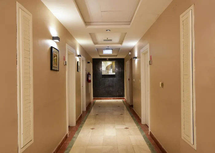 Zahrat Al Lavender Hotel