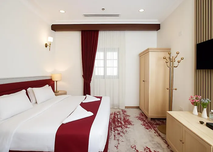 Zahrat Al Lavender Hotel