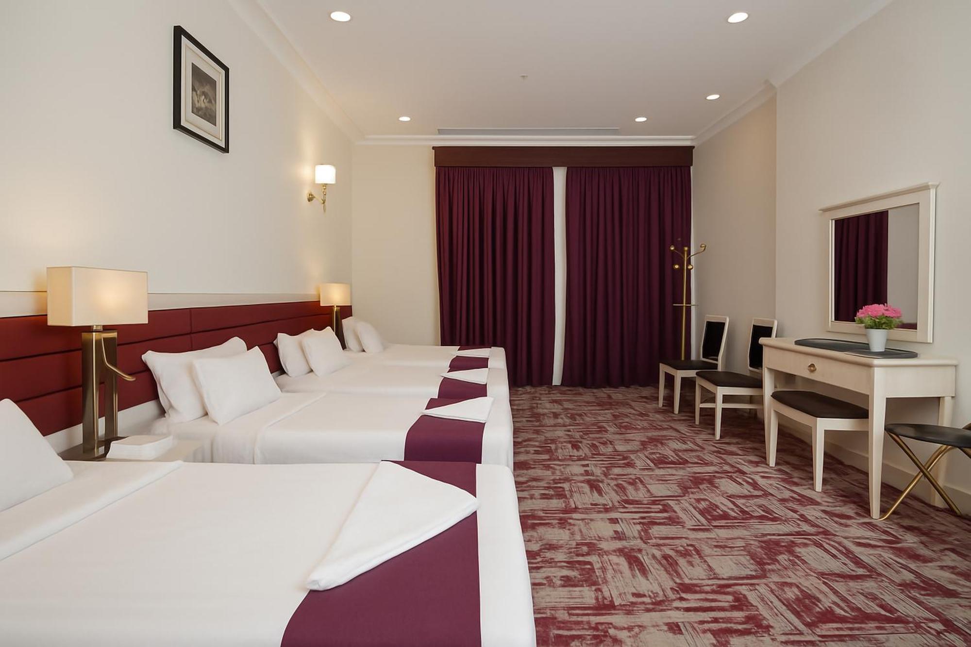 Zahrat Al Lavender Hotel
